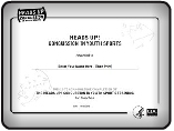Certificate Thumbnail